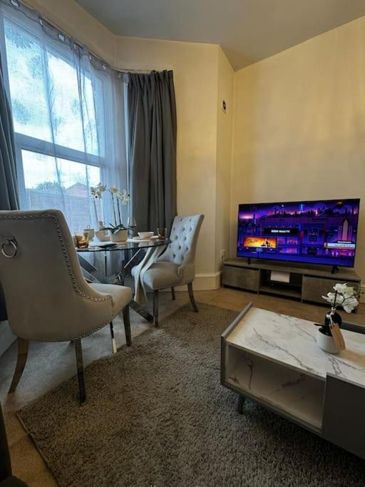Entire 1Bed Stratford Westfield Lägenhet London Exteriör bild