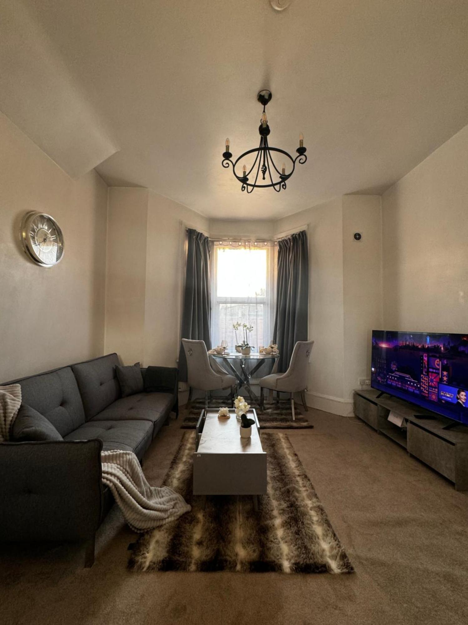 Entire 1Bed Stratford Westfield Lägenhet London Exteriör bild