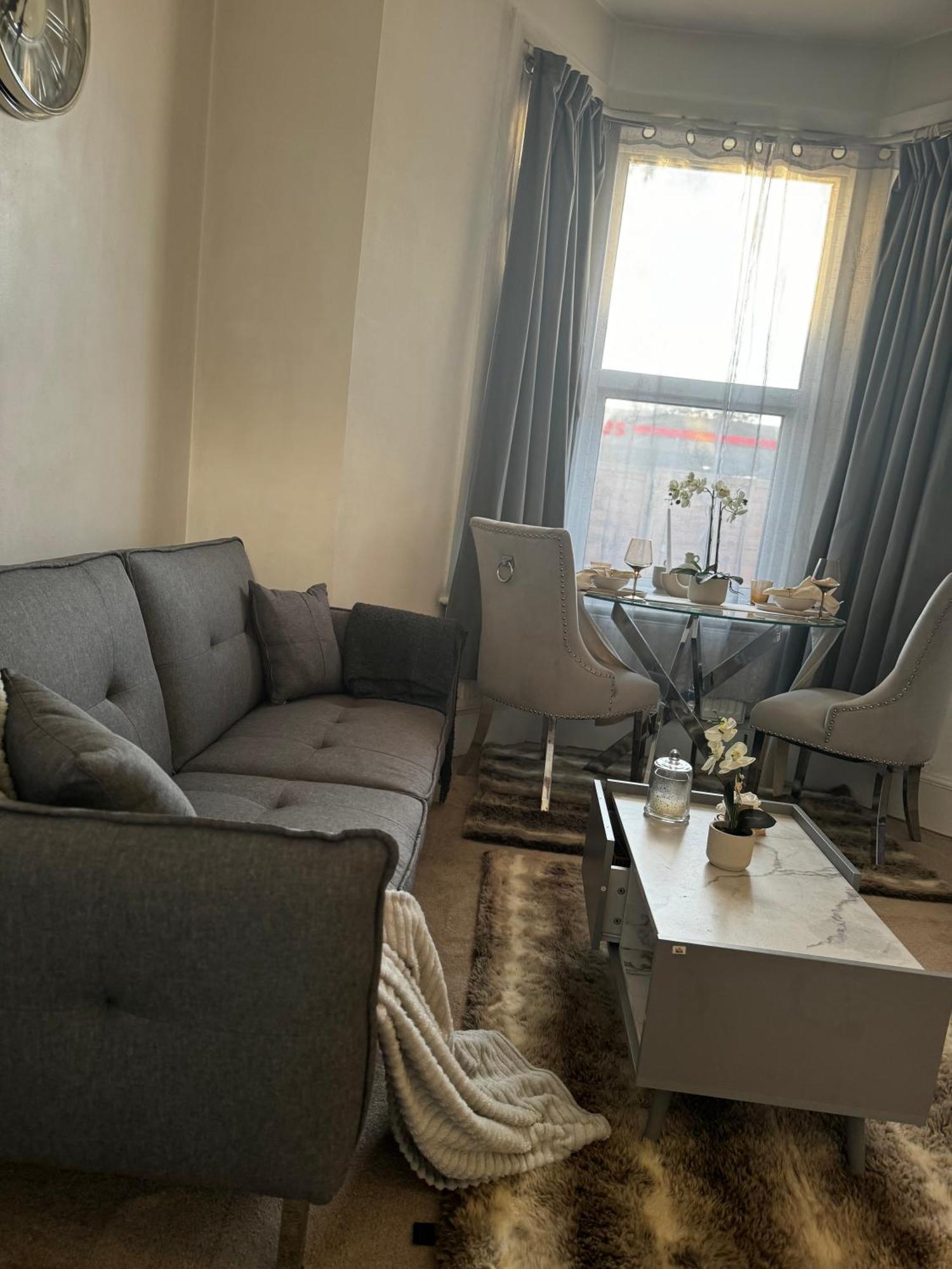 Entire 1Bed Stratford Westfield Lägenhet London Exteriör bild