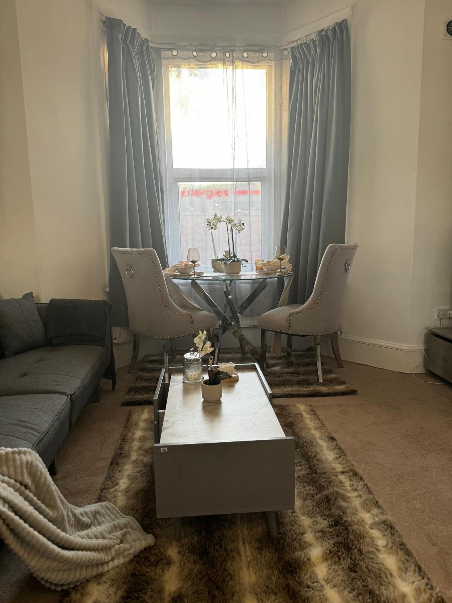 Entire 1Bed Stratford Westfield Lägenhet London Exteriör bild