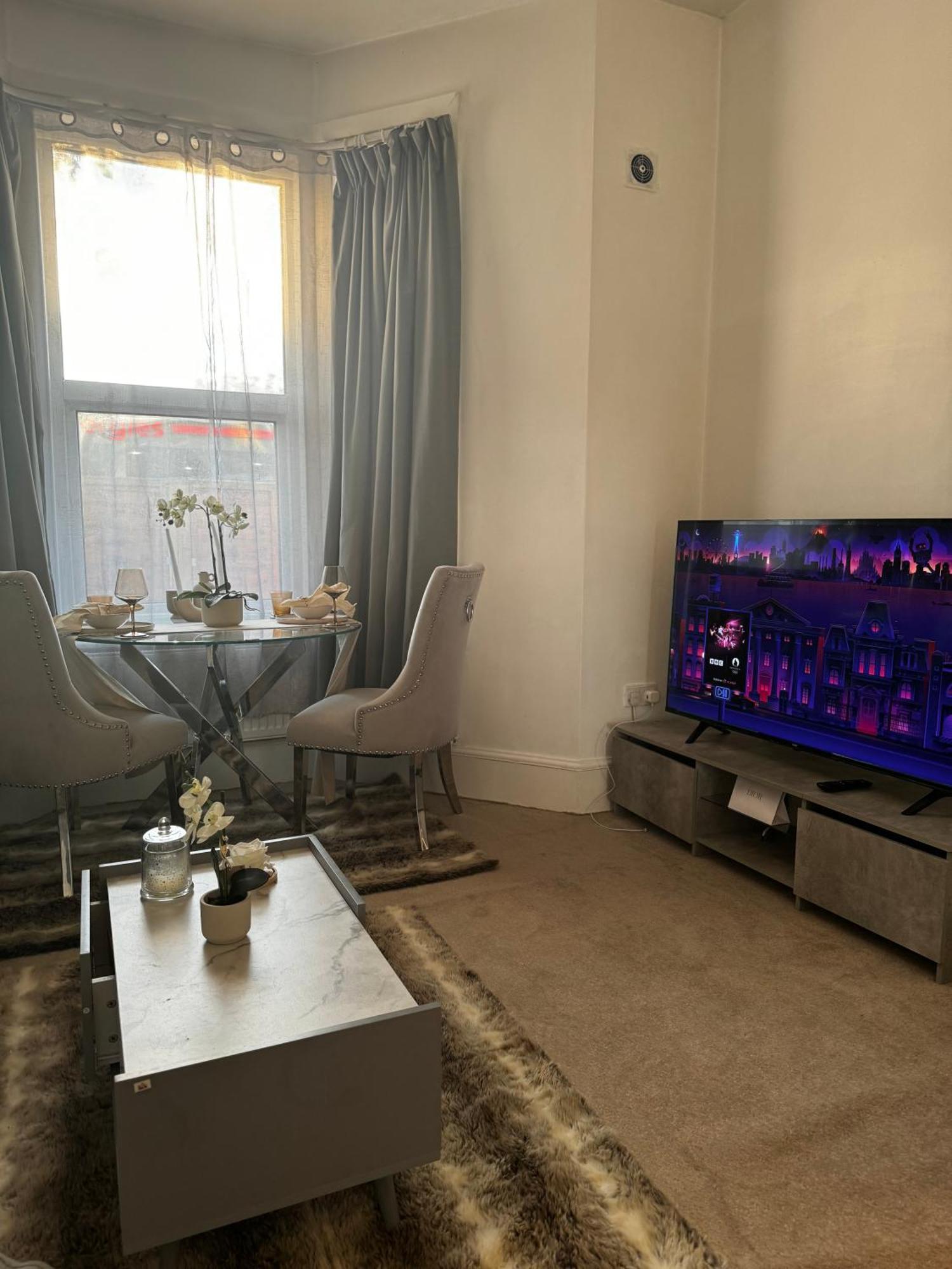 Entire 1Bed Stratford Westfield Lägenhet London Exteriör bild