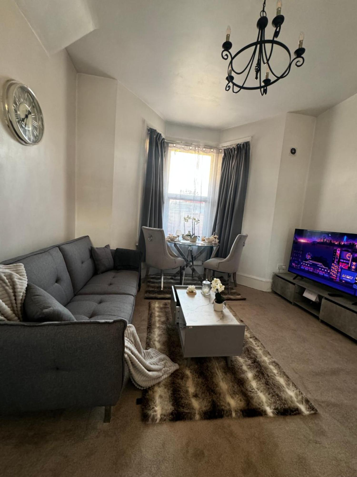 Entire 1Bed Stratford Westfield Lägenhet London Exteriör bild