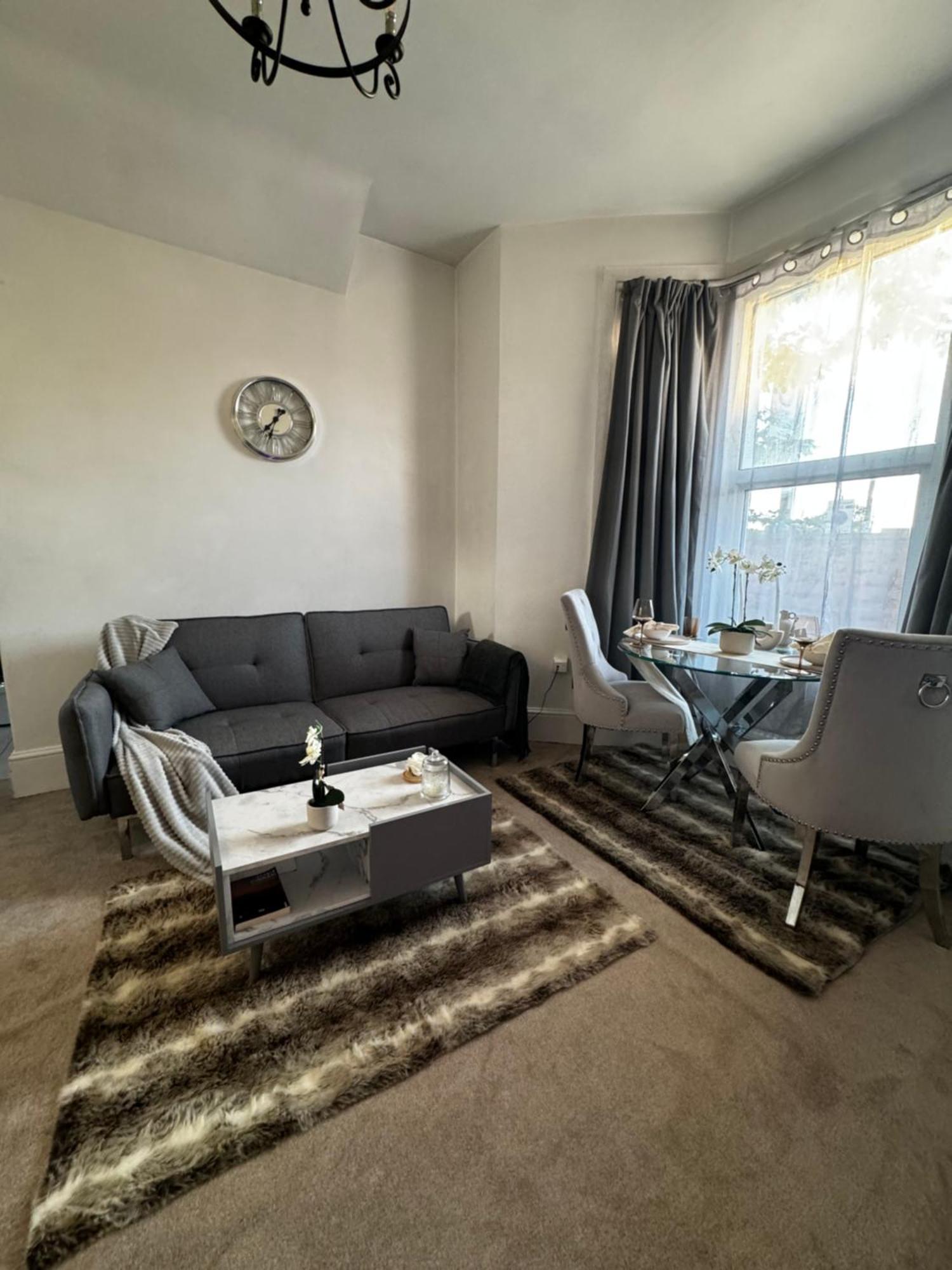 Entire 1Bed Stratford Westfield Lägenhet London Exteriör bild